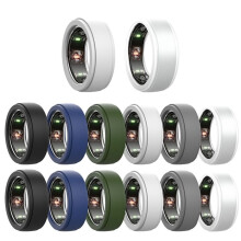 14Pack Ring Cover for Ring Gen 3,Ultra-Thin Anti-Scratch Silicone Ring Case for Women Men-S