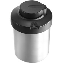 Coffee Bean Storage Stainless Steel Coffee Canister Unidirectional Exhaust 44OZ Vacuum Sealed Coffee Containers
