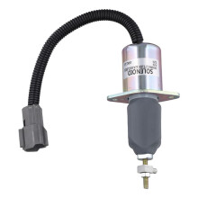 1751ES-12A3UC12B1S Solenoide de Corte de Combustível 12V 129953-77811 para Motor para 4NTE94 para R60-5 R210-5 SA-4673-S