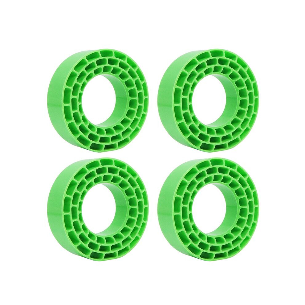 1.55 Inch Tires Silicone Rubber Insert Foam For 95-97Mm 1.55 Inch Tire Rc Car Upgrade Parts Green 4714182888467
