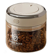 Deksel voor Koffiebonenbewaarpot met Eenrichtingsklep, Datumtracker voor Koffie, Andere Voedingsmiddelen, Koffiebonenbewaarpot A