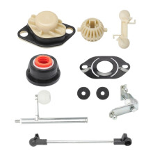 Gear Lever Repair Kit Bearing Gearbox Compatible with 3 4 Caddy Vento Ibiza Cordoba 1H0798000 1H0711173