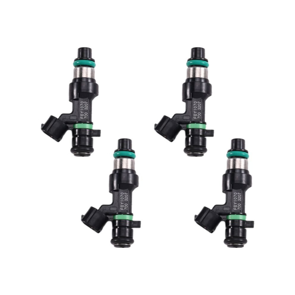 4Pcs Car Fuel Injector Nozzles For Sentra 1.8L 2000-2002 Fby1070 Fuel Injector Replacement Parts Light 6031787643207