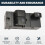 Front Right Power Window Lift  for  NV200 25401-JX00A 25401JX00A Window Glass Regulator Control Button 3