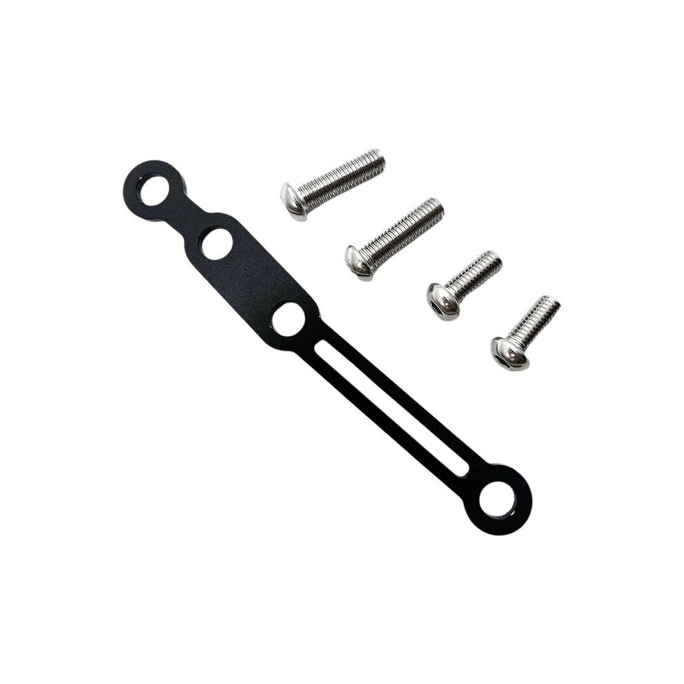 Motorcycle Exhaust Hanger Brackets For 401 Svartpilen 401 Vitpilen 401 Exhaust Hanger Black 6032166731294