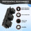 New AUTO DOWN Power Window Main Control  for  SOUL 2014-2019 93570-B2010CA 93570B2000CA Window Regulator Button 5
