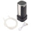 Portable Electric Water Bottle Pump Automatic Water Dispenser Pump with Large LED Display Foldable Automatic Water Pump 6
