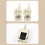 DIY Wireless Walkie-Talkie Model Science Kit for Kids Physics Experimental Tool Kit Children Learning School Supply 6