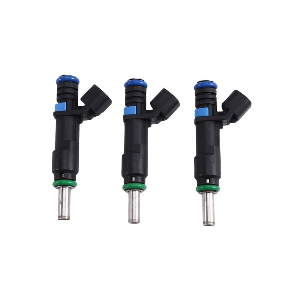 3Pcs Low Pressure Fuel Injectors Hx7g-9F593-Ca For Escape Bronco Sport 1.5L 2020-2021 4714193892835