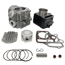 50mm Motorcycle Engine Cylinder Piston  Gaskets Kit for  70cc ATC70 CRF70 JH70 CT70 TRX70 XR70 12251-111-730