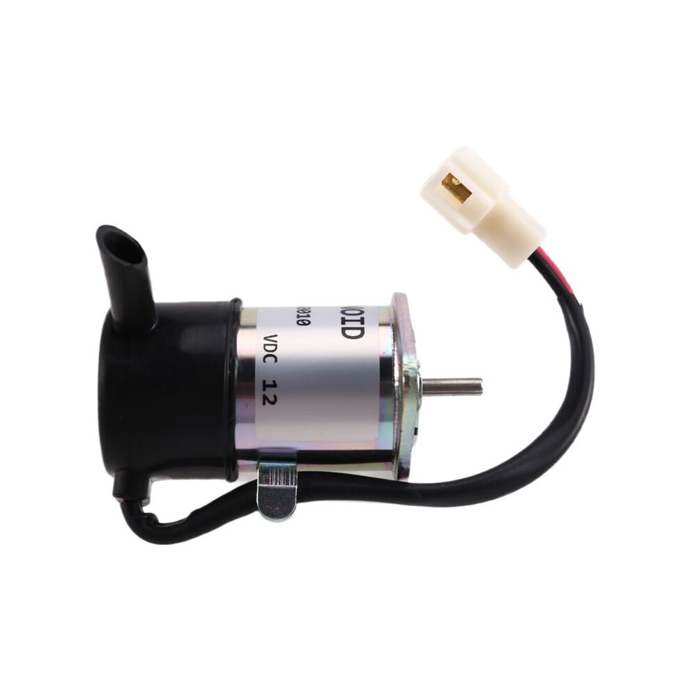 16271-60010 16271-60012 Fuel Shut Off Solenoid For Engine For Tractors Bx2200d F2400 12Vdc 6033051059950
