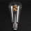 Vintage Aroma Diffuser with Tungsten Filament Lamp Essential Oil Diffuser Waterless Operated Aromatherapy Humidifier 9