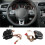 Car Multi Functional Steering Wheel Button for   6 MK6  GTD R 2009-13     R- 7