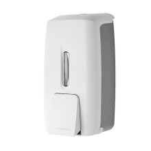 Soap Dispenser Wall Mount 28oz Commercial Hand Soap Dispenser for Bathroom Liquid Gel Hand Dispenser No Drilling