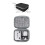 for  4K/2SE/2/SE Storage Bag Protective Carrying Case for Drone Drop-Resistant Suitcase with Enhanced Durability 7