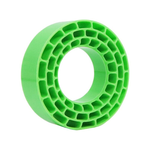 Pneus de 1,55 Polegadas, Inserção de Espuma de Borracha de Silicone para Pneus de 1,55 Polegadas de 95-97 mm, Peças de Atualização para Carro RC, 2