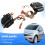Car Multi Functional Steering Wheel Button for   6 MK6  GTD R 2009-13     R- 3