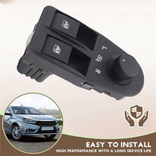 354.3769 Auto Accessories Glass Lifter  Power Window Control  for 2