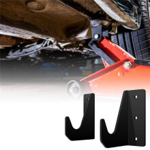 Wagenheberständer Wandhalterung Hochleistungs-Garage-Werkzeugständer Auto Hydraulischer Wagenheberständer Halter Wandaufbewahrungsregal