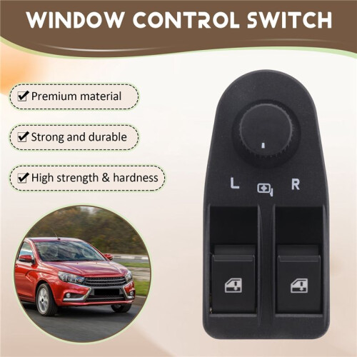 354.3769 Auto Accessories Glass Lifter  Power Window Control  for 1