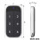 433MHz Frequency Garage Gate Remote Control Rolling Code 433MHz Hand Transmitter for Electric Door Garage Roller Door 5