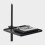 Sound Card Tray Microphone Storage Stand Height Adjustable Durable Plastic Rack For Live Broadcast 3
