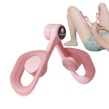 Pelvic Floor Trainer with 360 Rotation for Women, Thigh Exerciser for Postpartum Recovery and Fitness