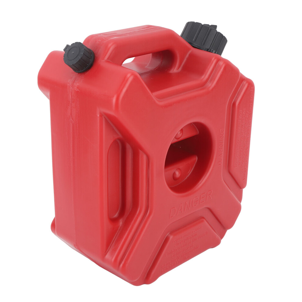 Durable 3L 0.75G Abs Fuel Container For Suvs Motorcycles Atvs 9401369874188