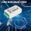 CAN Bus Analyzer CANOpenJ1939 USBCAN-2A USB Naar CAN Adapter Dual Path Compatibel ZLG 2
