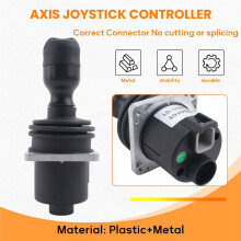 Pour Genie Lift Joystick ContrĂ´Leur de Joystick Unique 101005GT pour Genie S-100 S-105 S-125 Z-45/25J