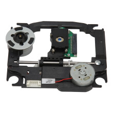 Lente ottica di ricambio per lettore CD/DVD, facile da installare, lunga durata, tecnologia a onde luminose visibili, design compatto, funzionalità