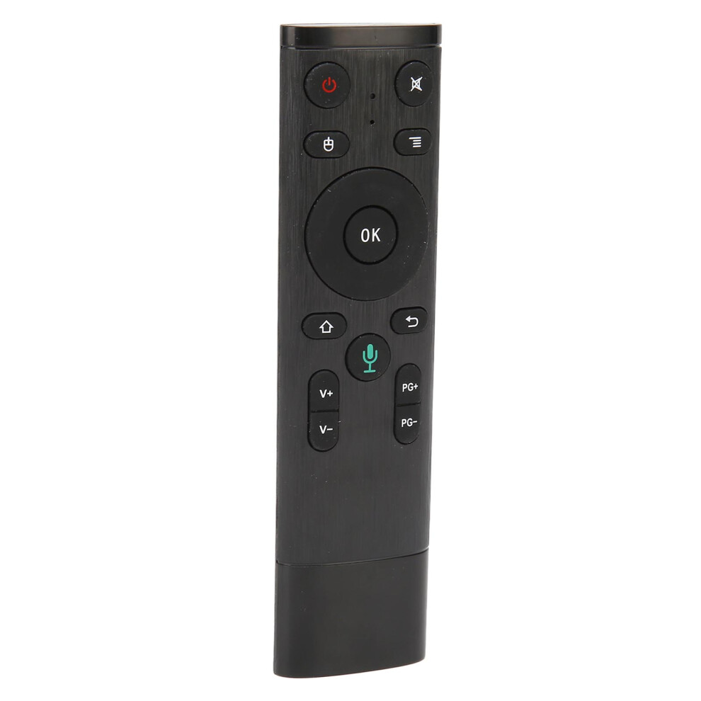 Wireless 2.4G Air Remote With Voice Input For Tv/Pc With Usb Receiver 4031369875141