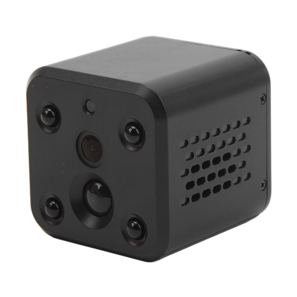1080P Hd Wifi Security Camera With Motion Detection & Night Vision 6901369875589