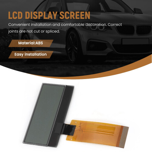 Dashboard LCD Display for Mercury Smartcraft SC1000 Speedometer Tachometer Multifunction Gauge 1