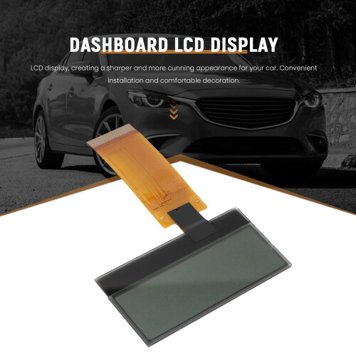Dashboard LCD Display for Mercury Smartcraft SC1000 Speedometer Tachometer Multifunction Gauge 2