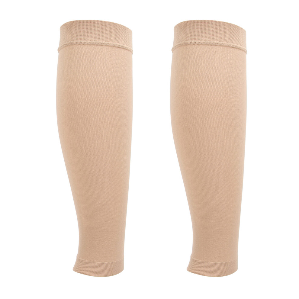 Medical Calf Compression Sleeve, Skin, Swelling Relief, 84g