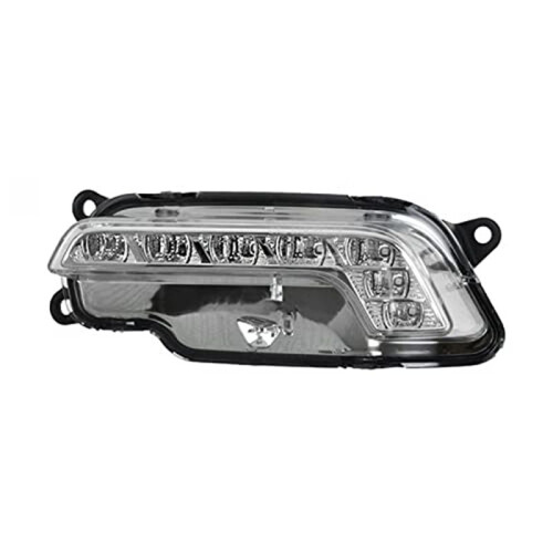 LED-Tagfahrlicht DRL Unterer Stoßstangengrill für   W212 E300 E350 E500 2009-2013,  und Rechts 1