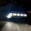 LED-Tagfahrlicht DRL Unterer Stoßstangengrill für   W212 E300 E350 E500 2009-2013,  und Rechts 6