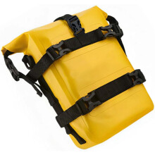 Motorcycle Side Bag For Yamaha YZF R1 R1M R3 R6 R7 R25 R125 YZFR6 YZFR1 Waterproof Storage Luggage Yellow/Black