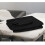 Black Massage Table Sheets Set with Breathable Polyester Bed Cover and Pillowcase, Universal Fit 3