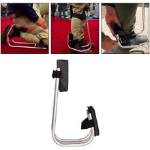 Ergonomic Gardening Knee Seat with Ankle Support for Knee Protection and Comfort