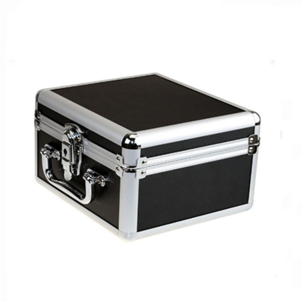 Shockproof Aluminum 2.5 Inch External Hard Drive Case With Sponge Cushion For Notebook Hdds 9189345281303