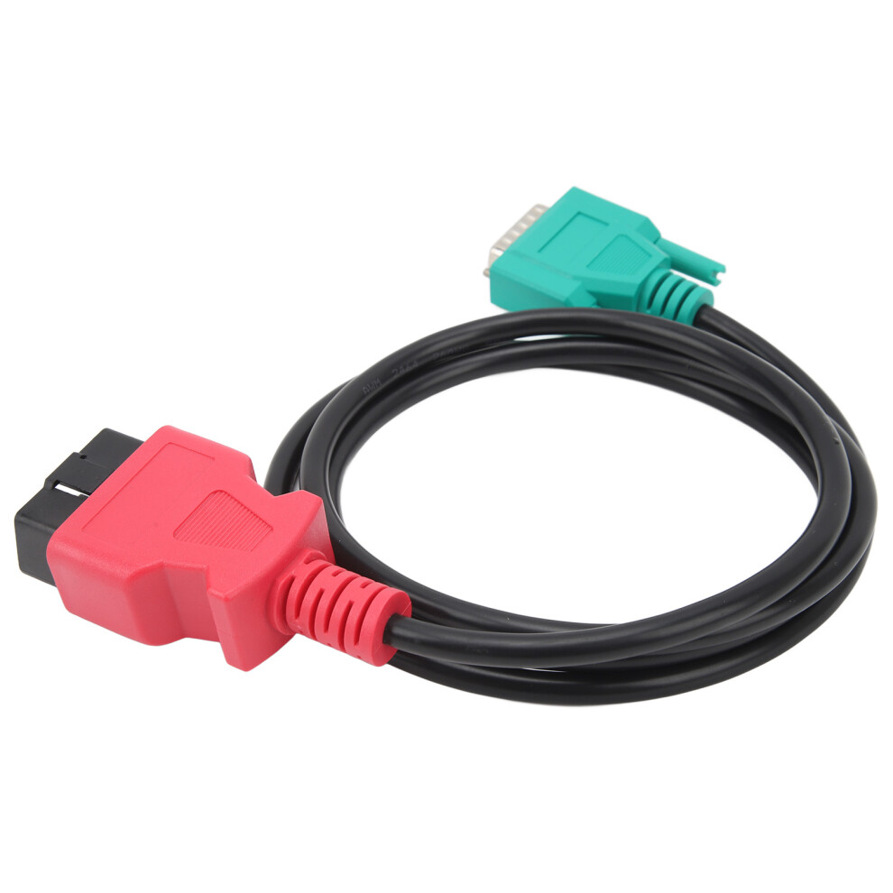 26-Pin To Obd2 Cable For Trucks, 149Cm, 2013+ Compatibility 8141369877277