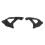 Pair of Front Headlight Bracket for Civic 2016-2019 Left & Right 11