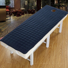 Massage Table Cover with Face Hole, Elastic NonSlip Spa Bed Sheet for Salon, 70x190cm 60x180cm