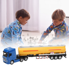 Modello di petroliere in scala 1:50 versatile, durevole e smontabile
