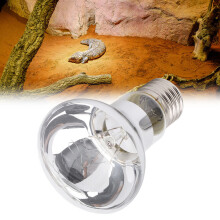 Ampoule chauffante UV UVA étanche E27 25W pour reptiles et amphibiens 220‑240V