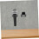 Mic Wall Mount Holders 4 Pack Studio Microphone Hangers For Office And Home Use 4