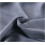Massage Table Cover with Face Hole, Elastic Fitted Washable Spa Bed Sheet, Gray 80x190cm 2