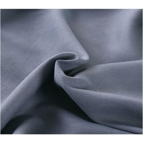 Massage Table Cover with Face Hole, Elastic Fitted Washable Spa Bed Sheet, Gray 80x190cm 1